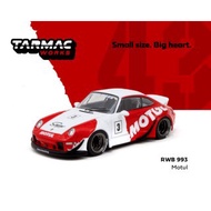 Tarmac WORKS 1/64 PORSCHE 993 RWB MOTUL