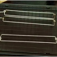 Wing Chicken Rails,Chicken Wing BBQ Fork,Wing Rails for Grilling Chicken Wings,Chicken Leg and Wing 