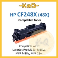 CF248X 248X 48X Black CF248X Compatible Toner for Pro M15 M15a M15w M28w M28a printer
