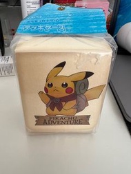 ptcg日版比卡超卡盒