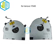 #Laptop CPU GPU Cooling Fans For Lenovo Legion Y7000 Y540-15IRH GTX 1660TI 2019 high imitation Noteb