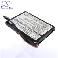 CameronSino Battery for Mitac Mio Moov 400 / Mitac Mio Moov 405 Battery MIV400SL