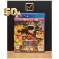 PS4 Games : One Piece Pirate Warriors 3 มือ2 พร้อมส่ง #เกม #แผ่นเกม  #แผ่นเกมคอม #แผ่นเกม PS  #ตลับเกม #xbox
