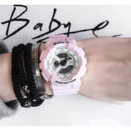 [Original] Casio Baby-G BA-110BE-4A Standard Analog Digital Ladies' Watch