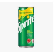 Sprite Lemon Lime cans 320ml