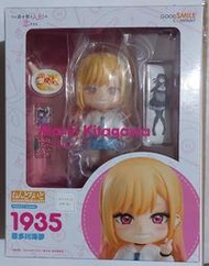 代理版 黏土人 喜多川海夢 戀上換裝娃娃 gsc 1935 領帶 襯衫 格子裙 百摺裙 豹紋鏡子 番茄醬 蛋包飯 抱枕