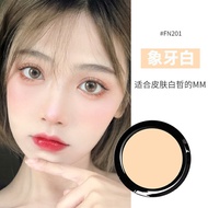 รองพื้นให้ความชุ่มชื้นยาวนาน สีครีม BH BB สีครีม CC สีครีม คอนซีลเลอร์ควบคุมความมันสําหรับนักเรียนหญ