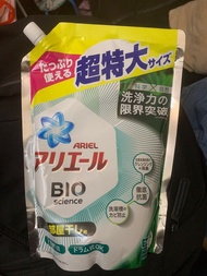 日本Ariel Bio Science 洗衣液 1kg