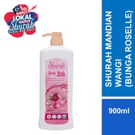 Shurah Mandian Wangi - Bunga Roselle (900ml)