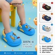 Tung tung Sahur sandals for children. Baim Tung sandals for children aged 4 to 7 years. Tung Tung Sa