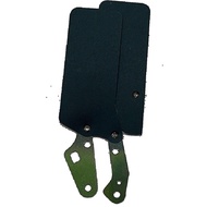Original A Pair of Brand New for Canon EOS 450D 500D 550D 600D 1000D Shutter Blade Curtain Unit Came