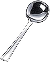 Set of 10 Parfait Sugar Spoon, 4.6 inches (11.6 cm), 0.5 oz (15 g), Western Pottery Accessories, Hot