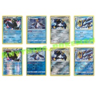 Pokemon Cards - Empoleon (037/172), (38/162), (81/131), (56/236) - RARE/HOLO RARE/REVERSE HOLO