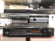 ONKYO ES-600PRO 3聲道 環繞擴大機 適合推 環繞喇叭 中置喇叭 附遙控器 日本製