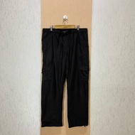 GU Warm Lined Cargo Pants Men's & Women's Outdoor Pants JP468/ Size 34