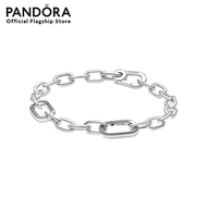 Pandora Me Sterling link Silver bracelet