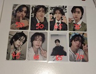 Straykids 小卡
