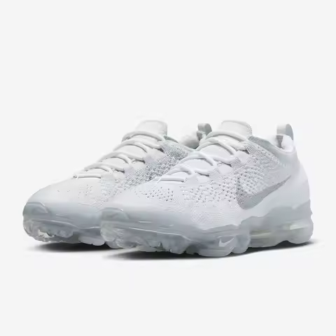 Nike Official Genuine Air VaporMax Men's Full-Length Air Cushion Running Shoes DV1678-002