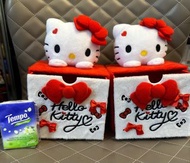 Hello Kitty 收納箱 櫃桶仔