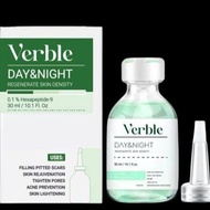 [ORIGINAL HQ] Verble Serum Pitted Scar Mengurangkan Bintik Hitam Mencerahkan Kulit