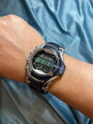G-shock G-cool MR-G Casio vintage GE-2000 手錶 （好過買Omega Swatch)