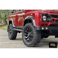 Sawtooth Alloy Wheels rim 18 for Land rover Defender/Sawtooth wheel R18 Defender and al