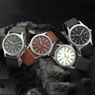 [Miracle Watch Store] Men Watch SOKI Canvas Clothing Men 39; S Watch Casual Fashion Gift Watch Stude