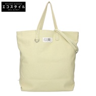 MM6 [2024 Model] SB5WC001 Canvas Shopping Bag/2-Way Shoulder Bag [Used]