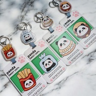 Id PANDA motif pull name holderTAG IDT021