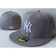 New Style Stock Ready Hat Fully Sealed York Yankees Ny Baseball Cap Green Flat Edge Hard Size Street