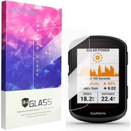 Compatible for Garmin Edge 840 Solar Screen Protector, [3 Pack] 9H Tempered Glass Screen Protector F