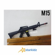 Mainan Tembakan Kokang d'cobra Reborn (M15)