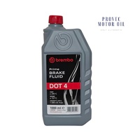 Brembo DOT 4 Brake Fluid (1L) Italy
