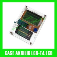 LCR-T4 Acrylic Case For LCR T4 ESR Meter M328 DIY acrylic case lcr t4