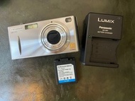 （可議）中古 PANASONIC DMC FX1 CCD 相機