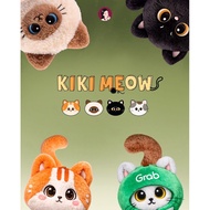 Beutea 茶仙子 Kiki Meow ‍ Black Cat Oyen Mochi Cute Plushie Pendant Blind Pack