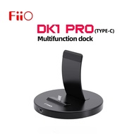 FiiO DK1 PRO Multifunction Aluminum Alloy Type-C Charging Dock Stand for M23 M11 PLUS M15