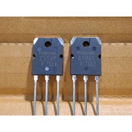 Toshiba 2SC5198/2SA1941 Transistor Original Per/ Installation.