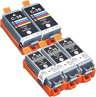 Printer Cartridges PGI-35 CLI-36 PGI 35 CLI 36 Compatible with Canon Pixma TR150 IP110 IP100 TR 150 