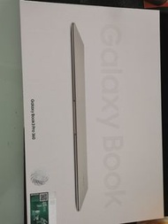 全新galaxy book 3 pro 360