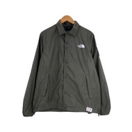 THE NORTH FACE◆THE COACH JACKET_ザコーチジャケット/M/ナイロン/KHK