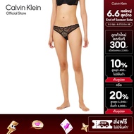 CALVIN KLEIN กางเกงชั้นในผู้หญิง Calvin Klein Intimate รุ่น QF7927AD UB1 - สีดำ