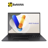 โน๊ตบุ๊ค Asus Vivobook 16 X1605VA-MB708WS Indie Black by Banana IT