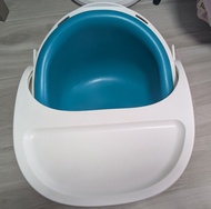 Jellymom Wise Chair多功能便攜式安全餐椅