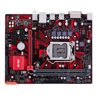 Asus EX-B250M-V3 B250M-D2VX SI 1151 Pin B250 Motherboard Support 6 7th Generation