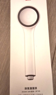 全新3M Shower Care 除氯蓮蓬頭SF100
