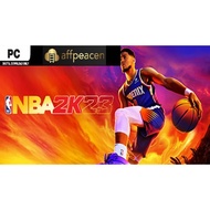 PC GAME NBA 2K23 - PC DIGITAL DOWNLOAD