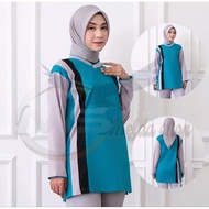 Muslim Women's Tunic Sports Tops/Women's Sports Shirts