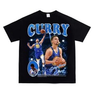 STEPHEN CURRY VINTAGE TSHIRT