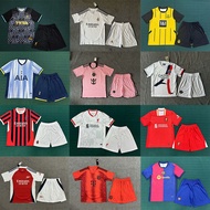 arsenal jersey arsenal jersey 24/25 Source Goods Football Jersey Miami Arsenal AC Paris Huangma Baye
